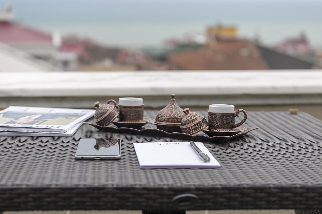 Andalouse Suite Hotel Trabzon Exterior foto