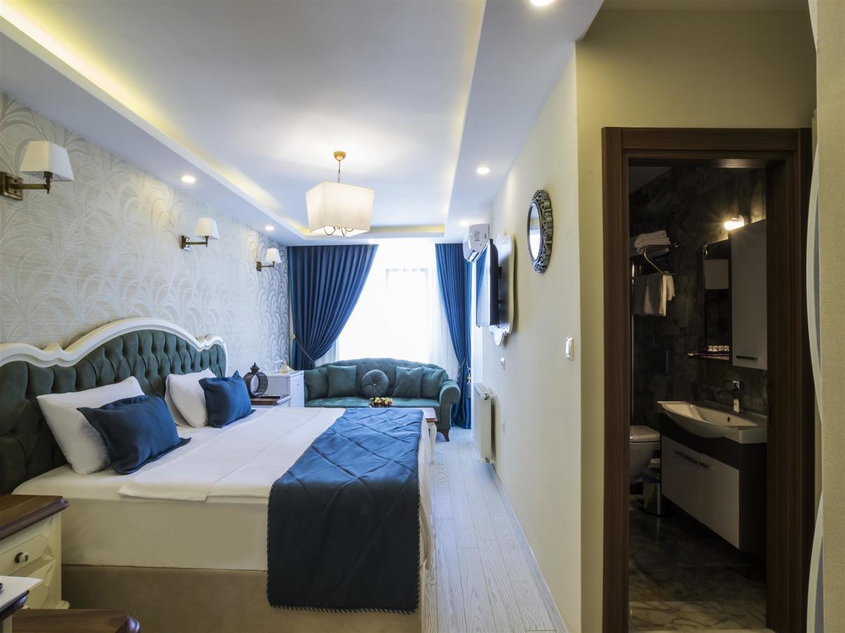 Andalouse Suite Hotel Trabzon Exterior foto