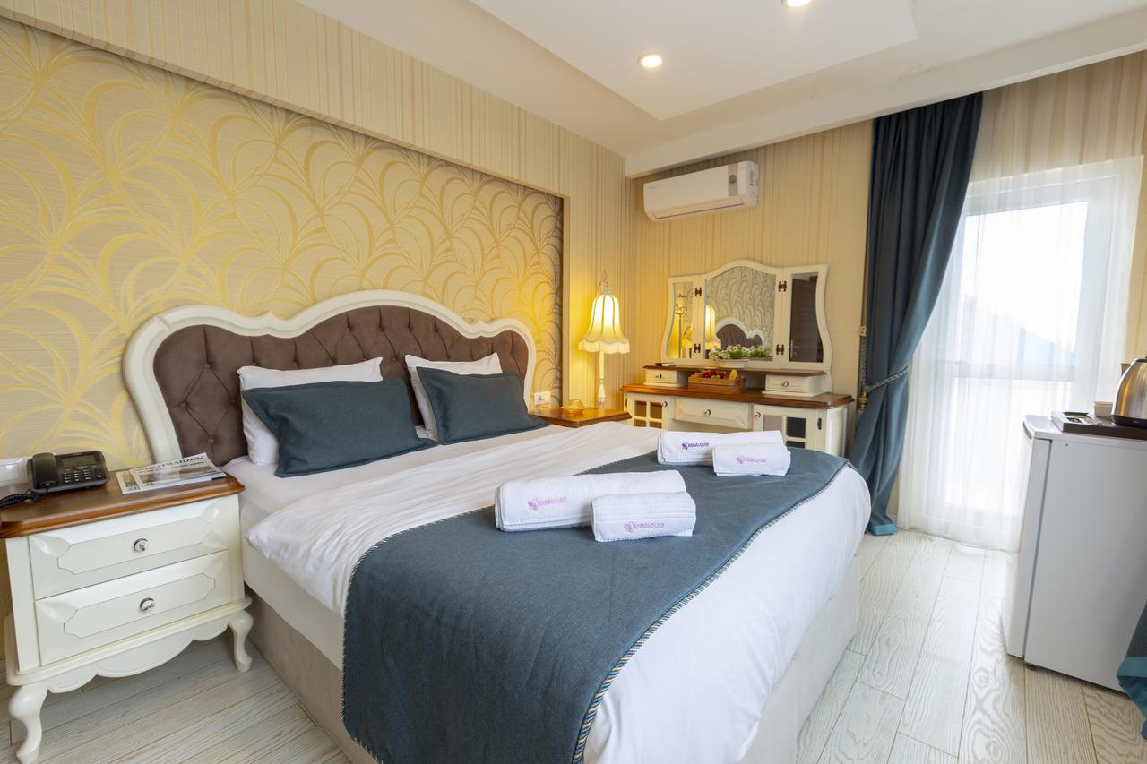 Andalouse Suite Hotel Trabzon Exterior foto