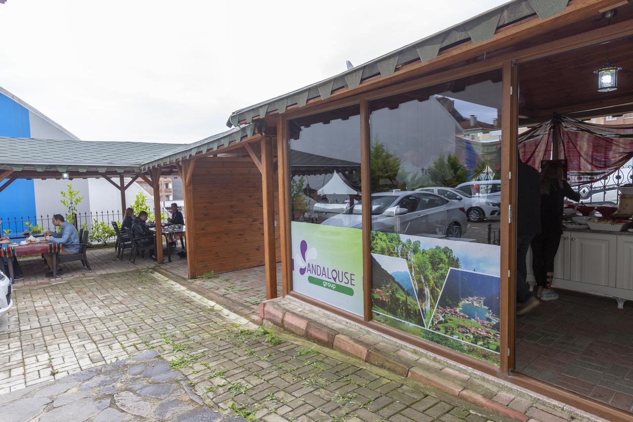 Andalouse Suite Hotel Trabzon Exterior foto