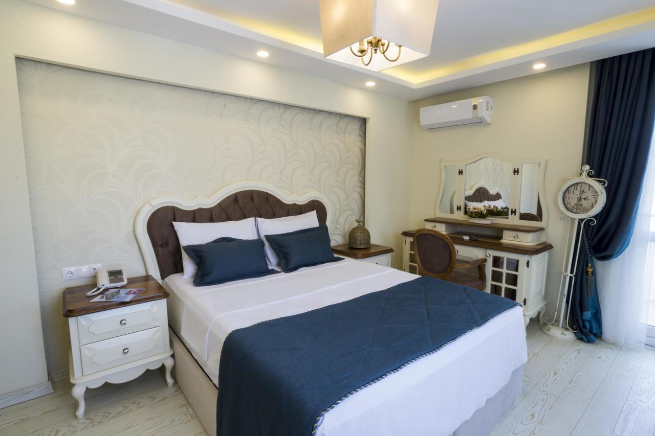 Andalouse Suite Hotel Trabzon Exterior foto