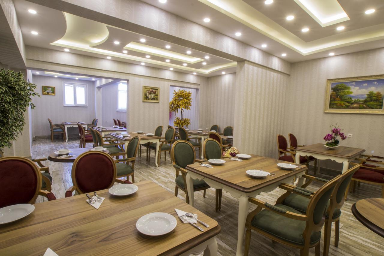 Andalouse Suite Hotel Trabzon Exterior foto