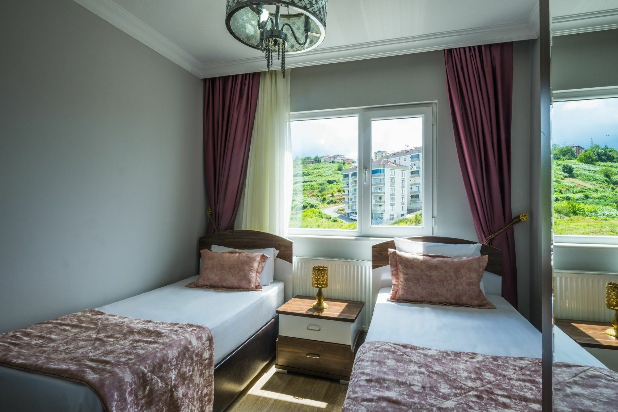 Andalouse Suite Hotel Trabzon Exterior foto