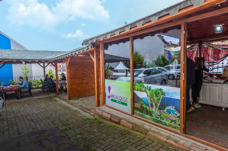 Andalouse Suite Hotel Trabzon Exterior foto