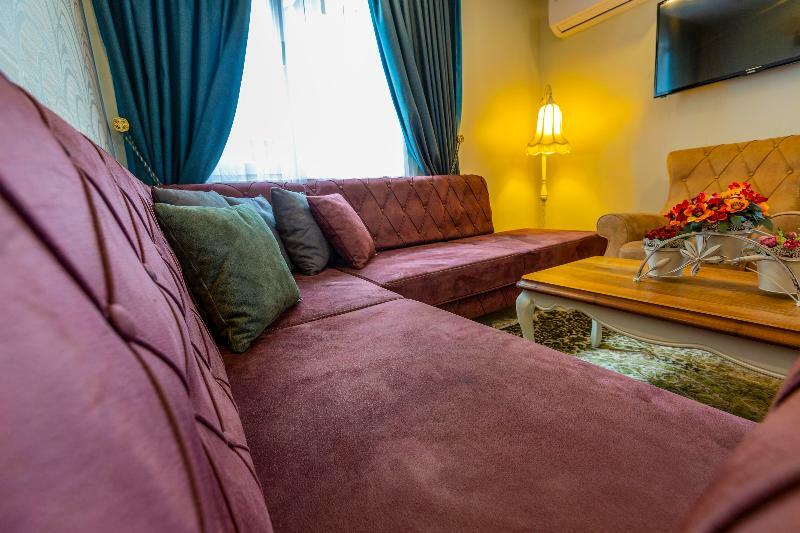 Andalouse Suite Hotel Trabzon Exterior foto