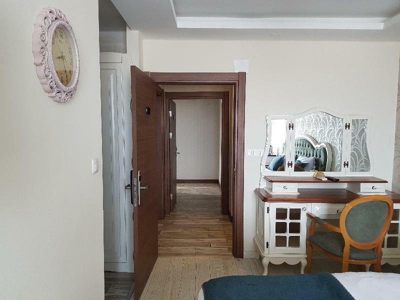 Andalouse Suite Hotel Trabzon Exterior foto